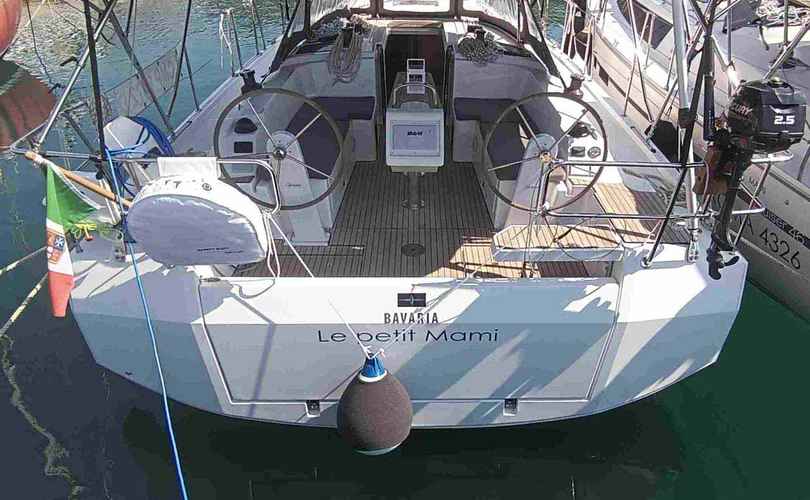 Photo Bavaria C38 (2024)