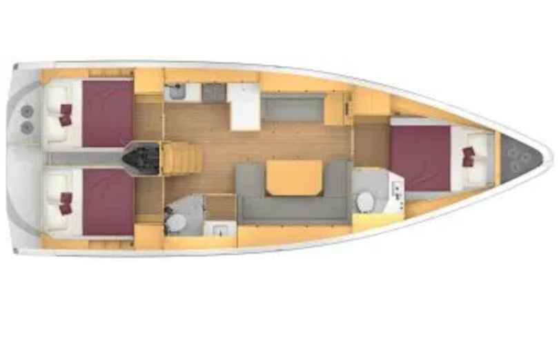 Bavaria C42