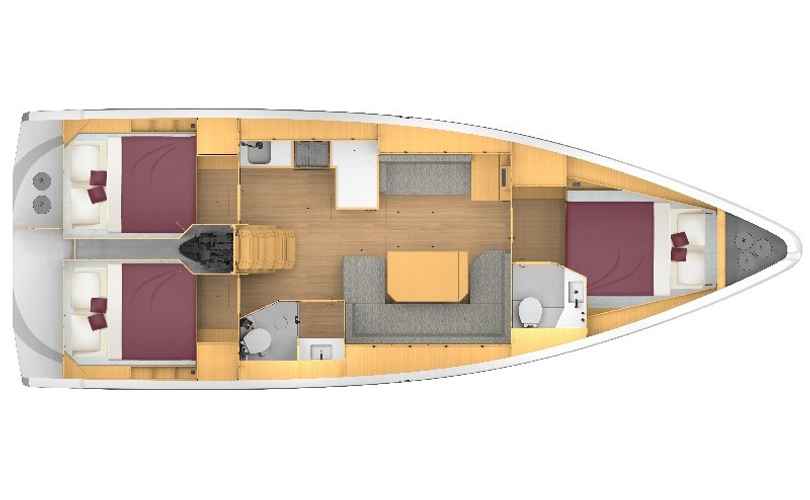 Photo Bavaria C42 (2021)