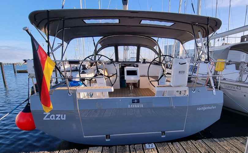 Photo Bavaria C42 (2021)