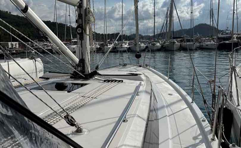 Photo Bavaria C42 (2023)