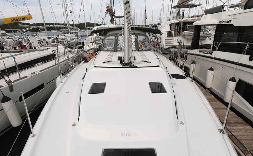 Photo Bavaria C42 (2024)