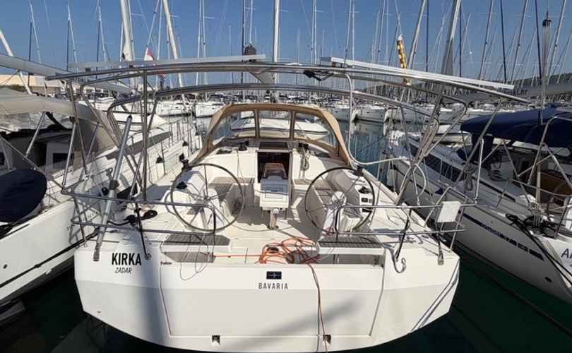 Photo Bavaria C42 (2023)