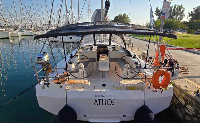 Photo Bavaria C42 (2025)