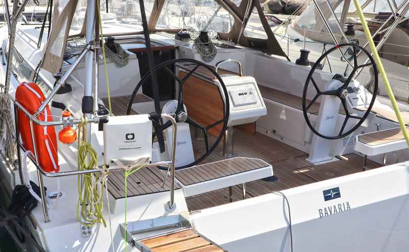 Photo Bavaria C42 (2024)