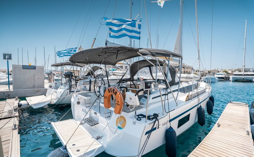 Bavaria C42