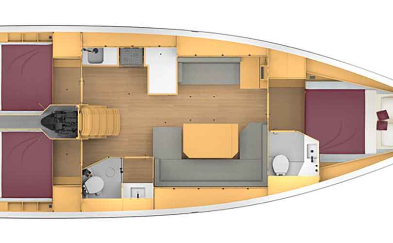 Photo Bavaria C42 (2021)