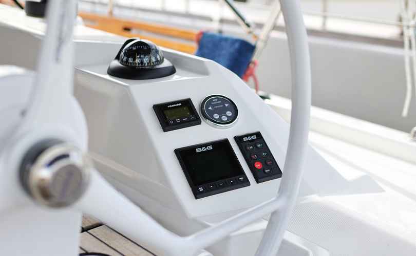 Photo Bavaria C42 (2024)