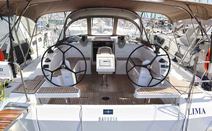 Photo Bavaria C42 (2024)