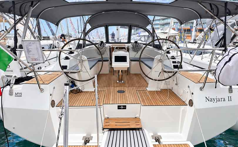 Photo Bavaria C42 (2024)
