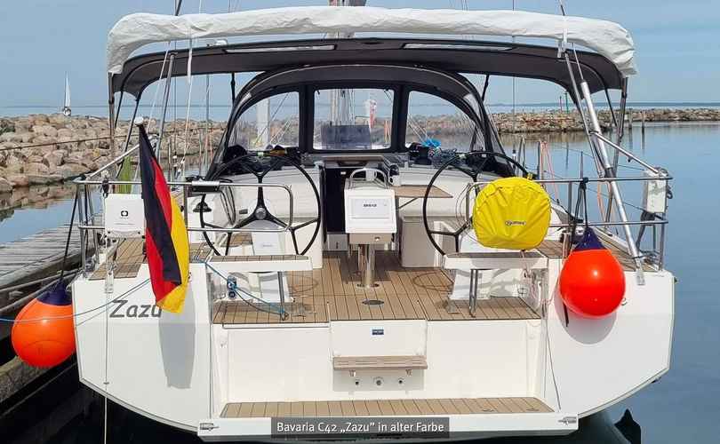 Photo Bavaria C42 (2021)
