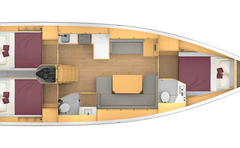 Bavaria C42