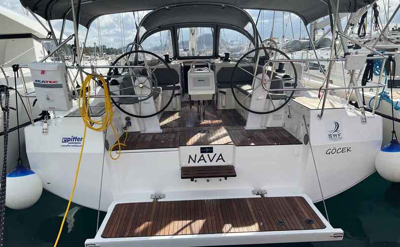 Photo Bavaria C42 (2023)