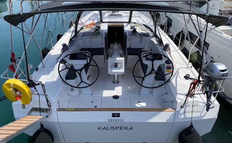 Photo Bavaria C42 (2022)