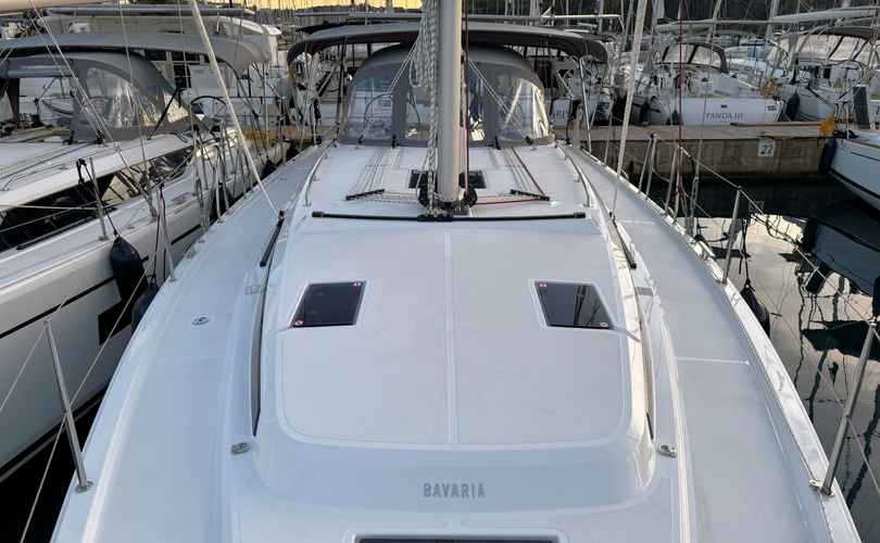 Photo Bavaria C42 (2024)