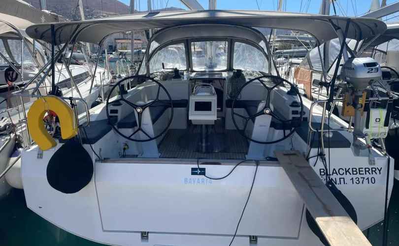 Photo Bavaria C42 (2024)