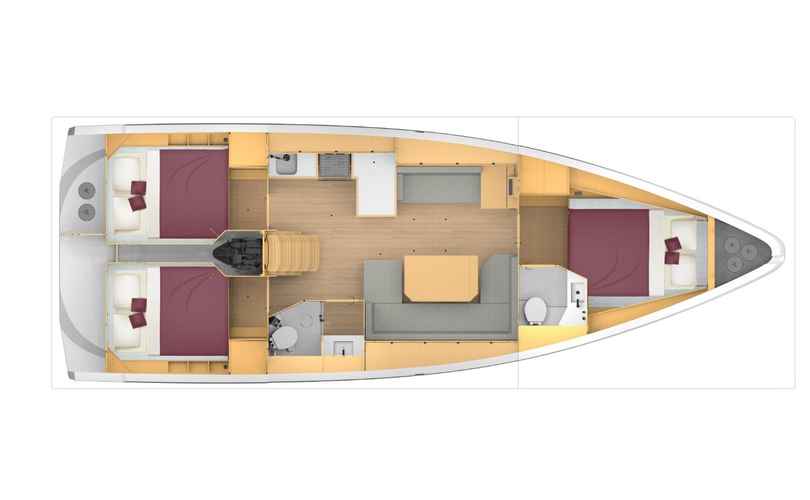 Photo Bavaria C42 (2025)