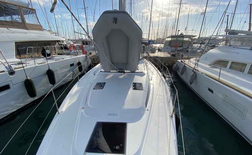 Photo Bavaria C42 (2022)