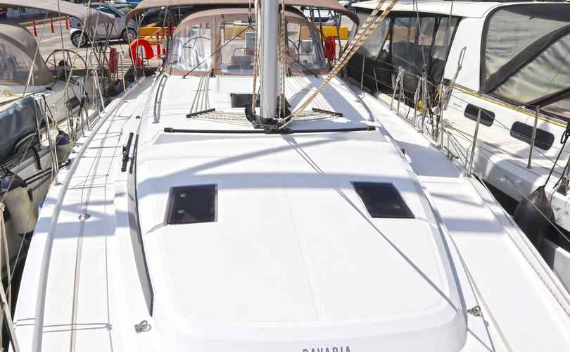 Photo Bavaria C42 (2024)