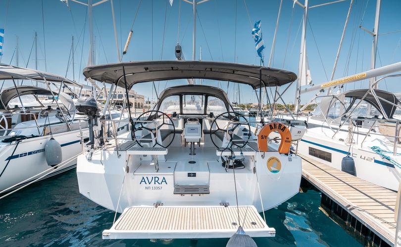 Bavaria C42
