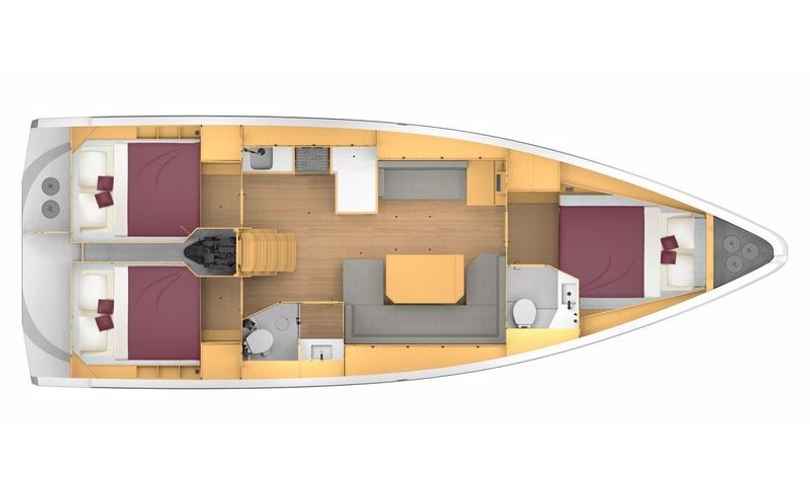 Bavaria C42