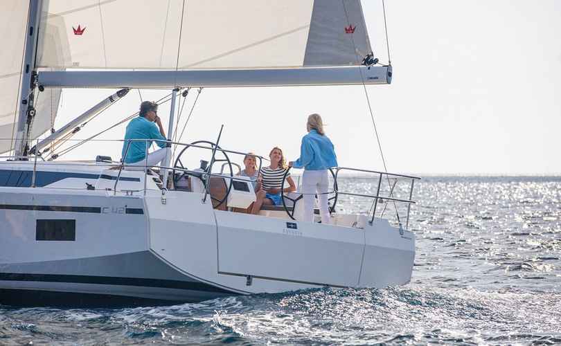 Photo Bavaria C42 (2025)