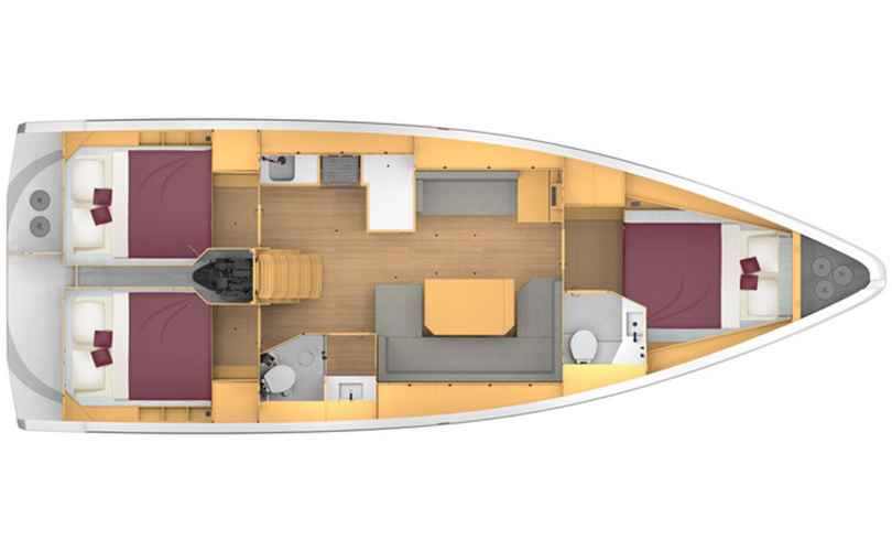 Photo Bavaria C42 (2026)