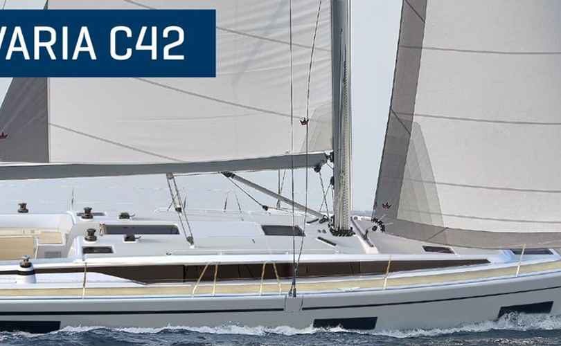 Photo Bavaria C42 (2024)