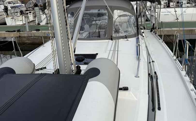 Photo Bavaria C42 (2024)
