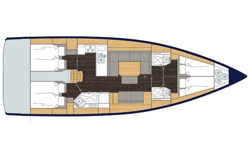 Photo Bavaria C45 (2021)