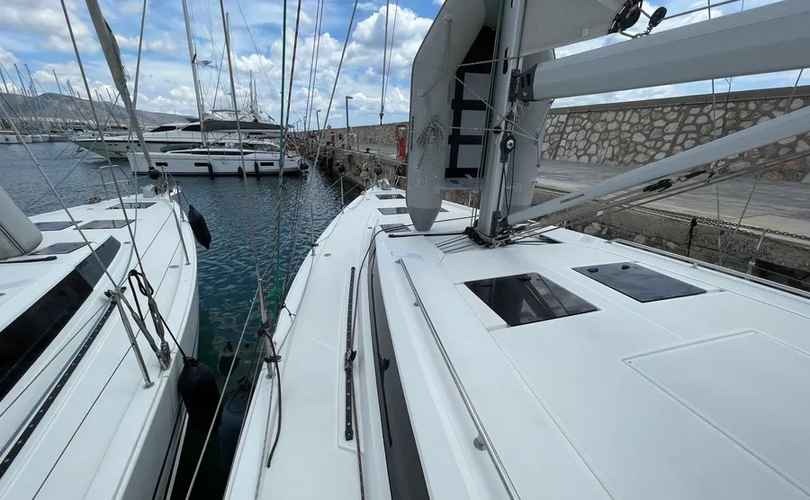 Photo Bavaria C45 (2020)