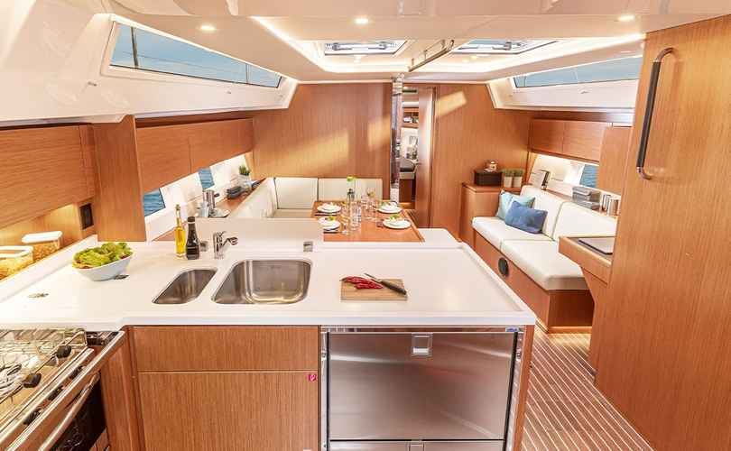 Photo Bavaria C45 (2020)