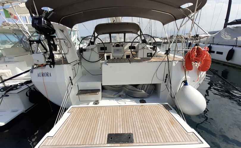 Photo Bavaria C45 (2018)