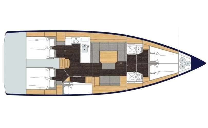 Photo Bavaria C45 (2021)