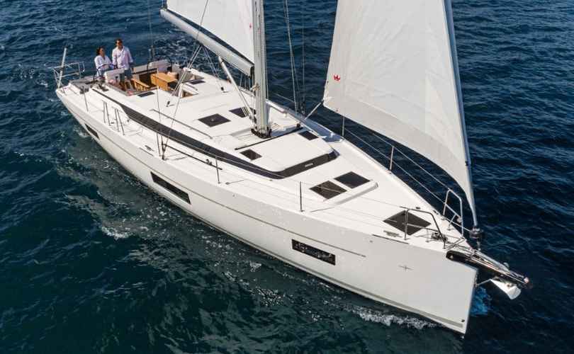 Photo Bavaria C45 (2022)