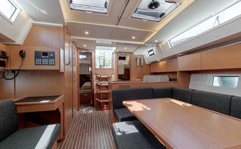 Bavaria C45