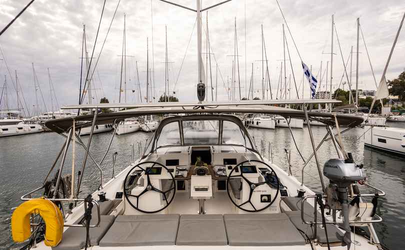 Bavaria C45
