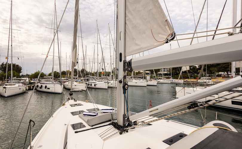 Bavaria C45