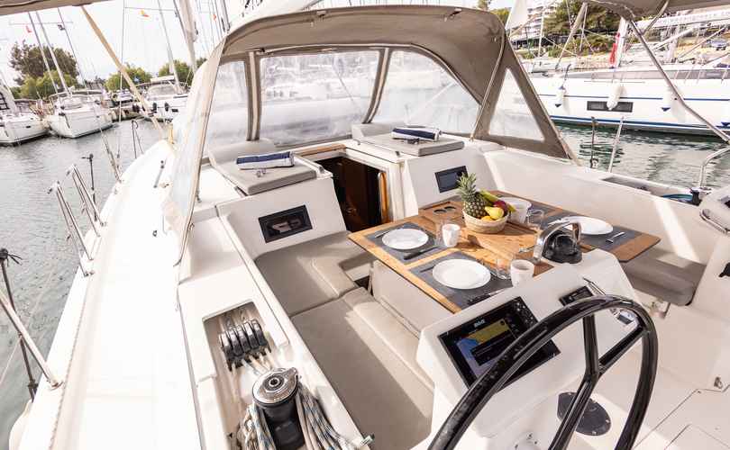 Bavaria C45