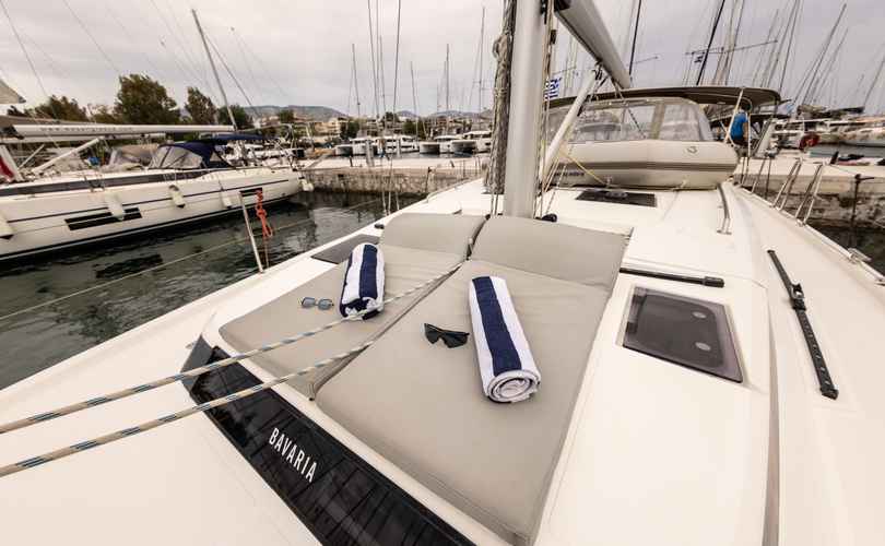 Bavaria C45