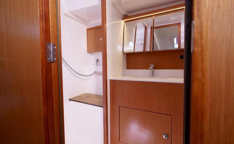 Photo Bavaria C45 (2022)