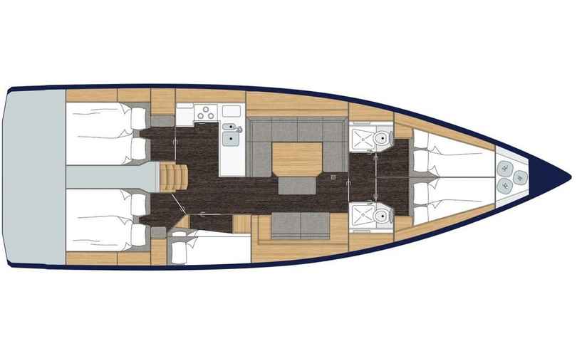 Photo Bavaria C45 (2023)