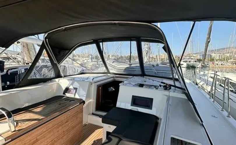Photo Bavaria C45 (2024)