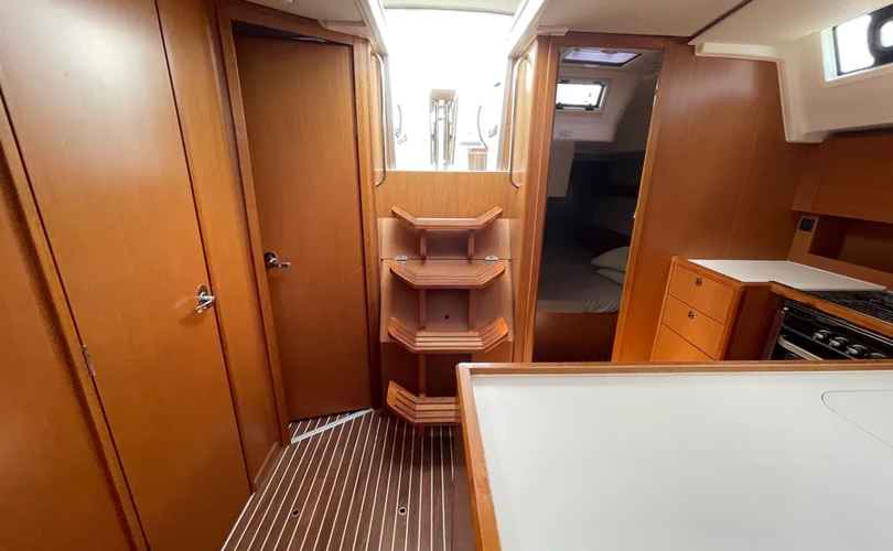 Photo Bavaria C45 (2020)