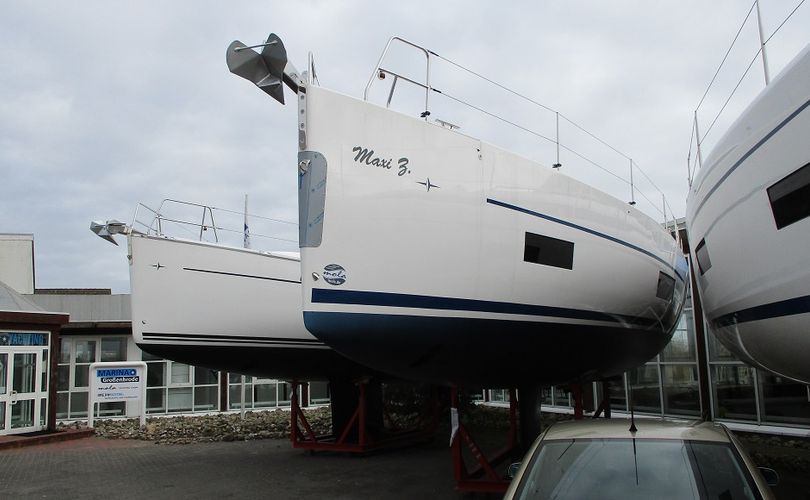 Photo Bavaria C45 (2023)