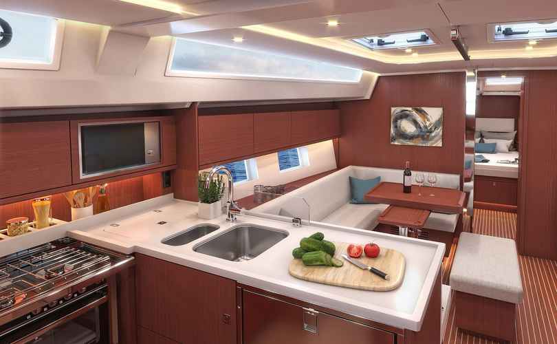 Photo Bavaria C45 (2022)