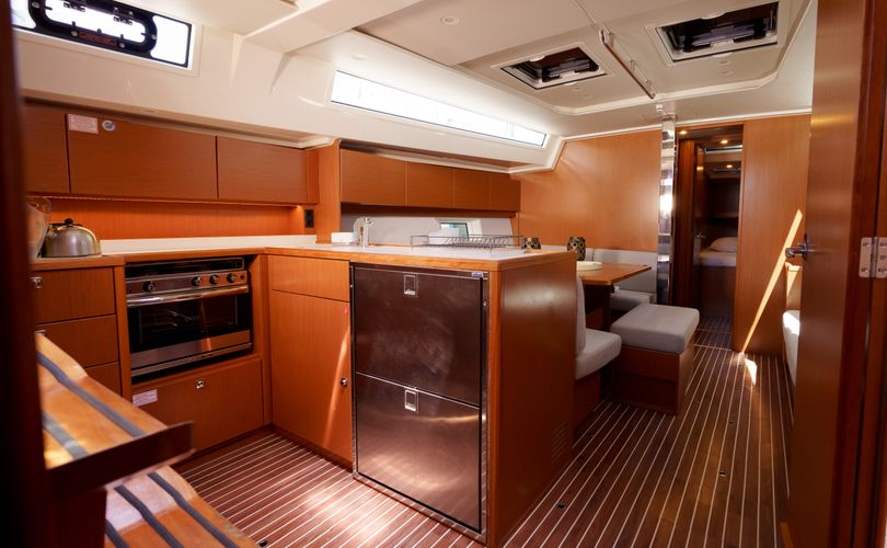 Photo Bavaria C45 (2022)