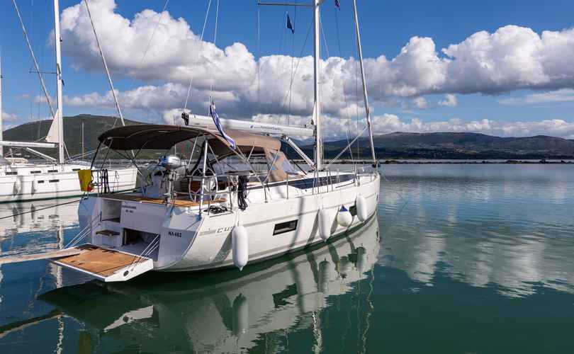 Photo Bavaria C45 (2021)