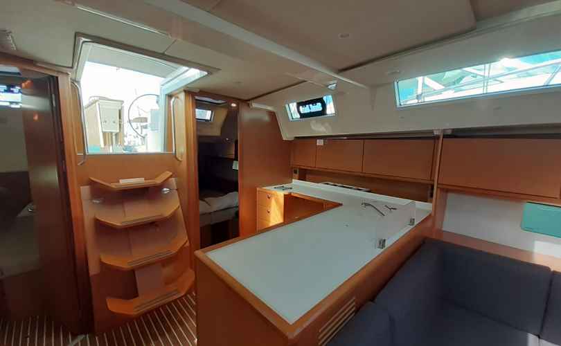 Photo Bavaria C45 (2018)