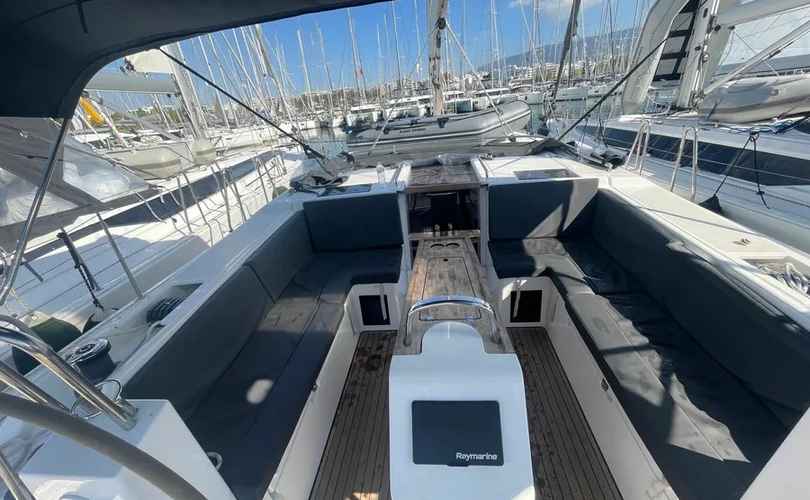 Photo Bavaria C45 (2024)